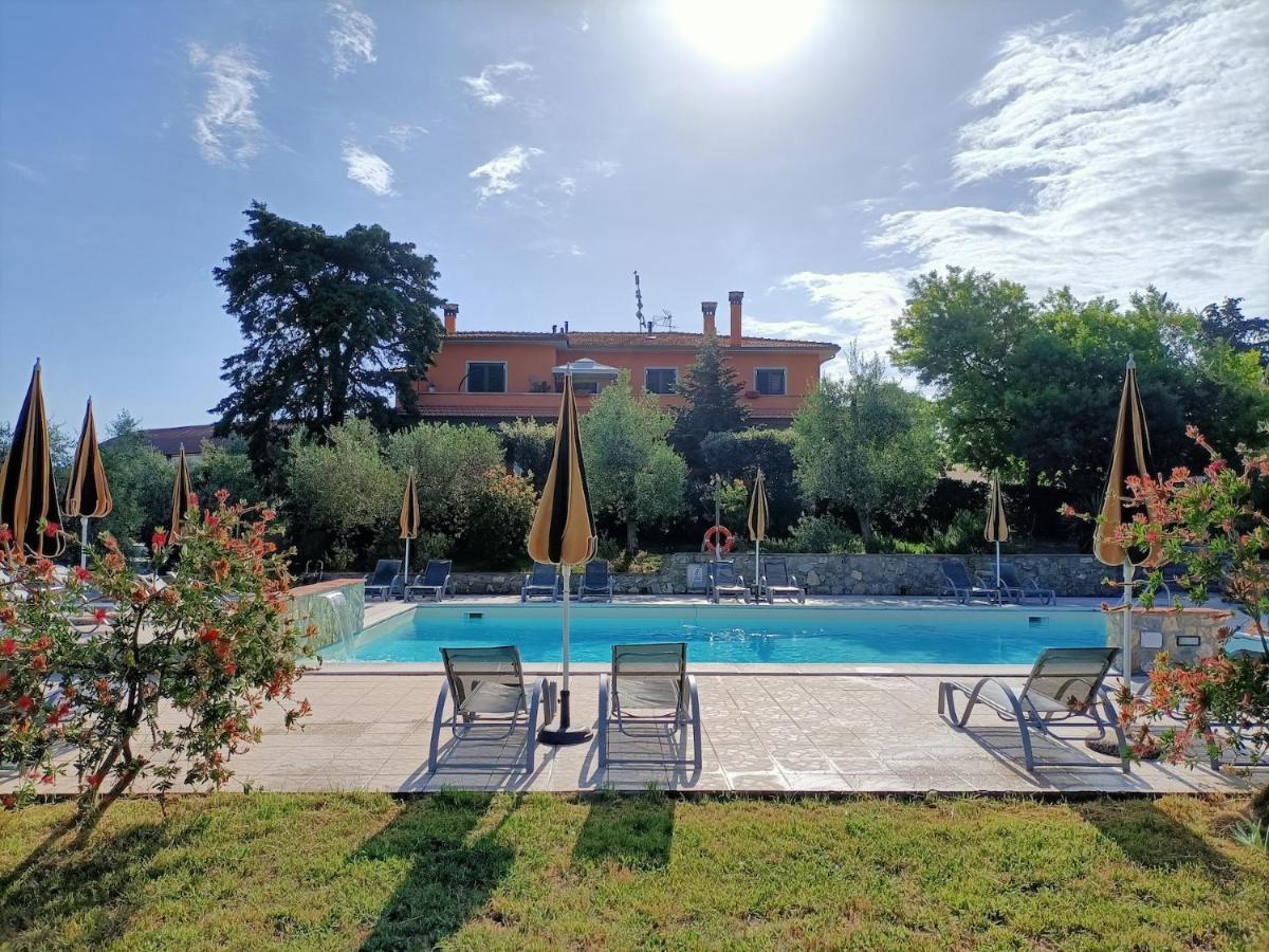 Il Giogo Agriturismo Rosignano Marittimo Exterior foto