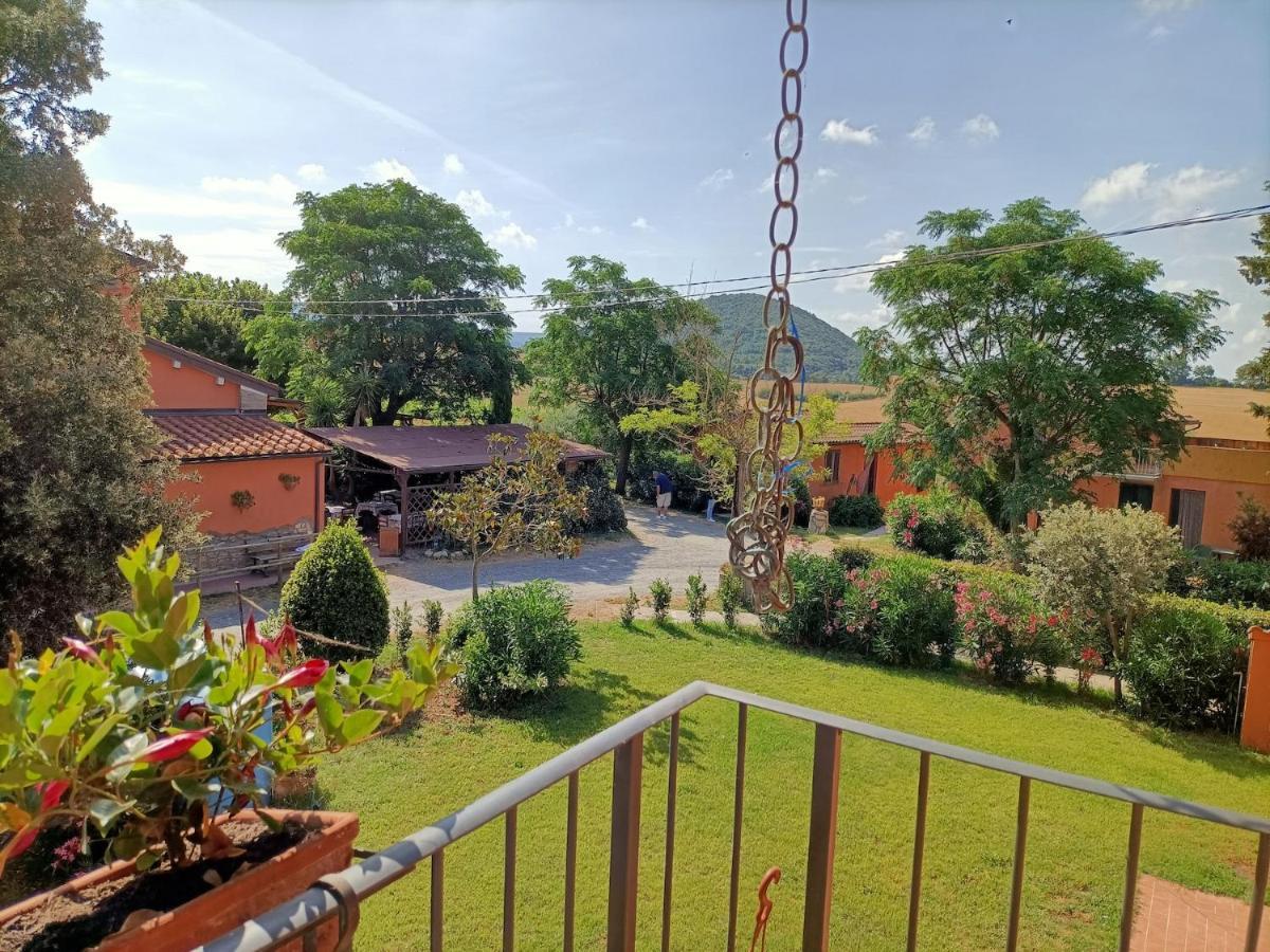 Il Giogo Agriturismo Rosignano Marittimo Exterior foto