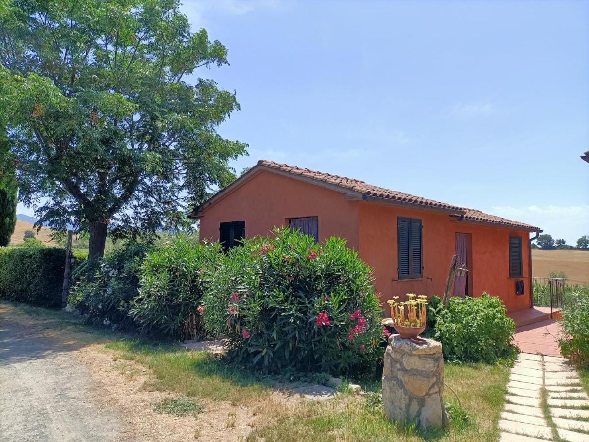 Il Giogo Agriturismo Rosignano Marittimo Exterior foto