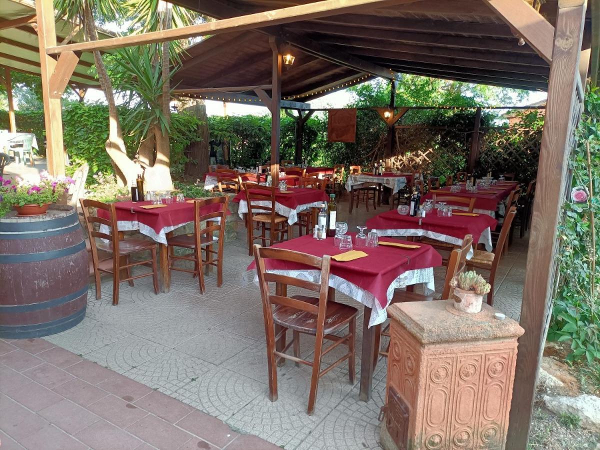 Il Giogo Agriturismo Rosignano Marittimo Exterior foto