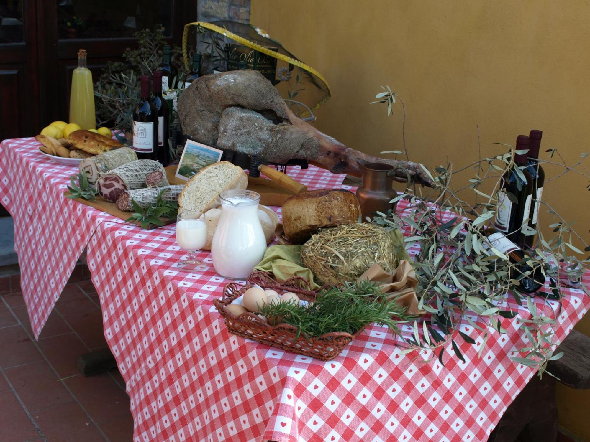 Il Giogo Agriturismo Rosignano Marittimo Exterior foto