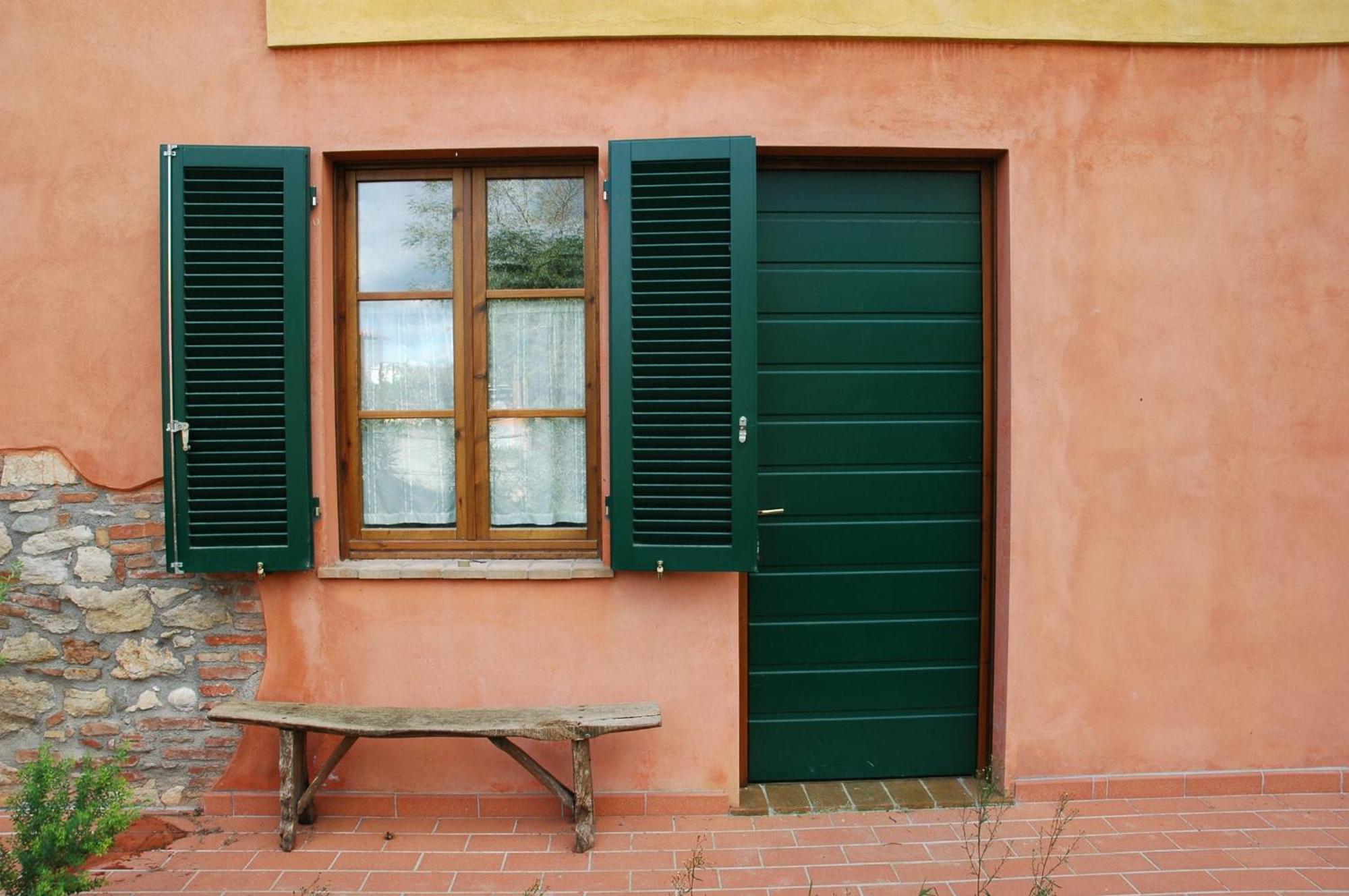 Il Giogo Agriturismo Rosignano Marittimo Zimmer foto