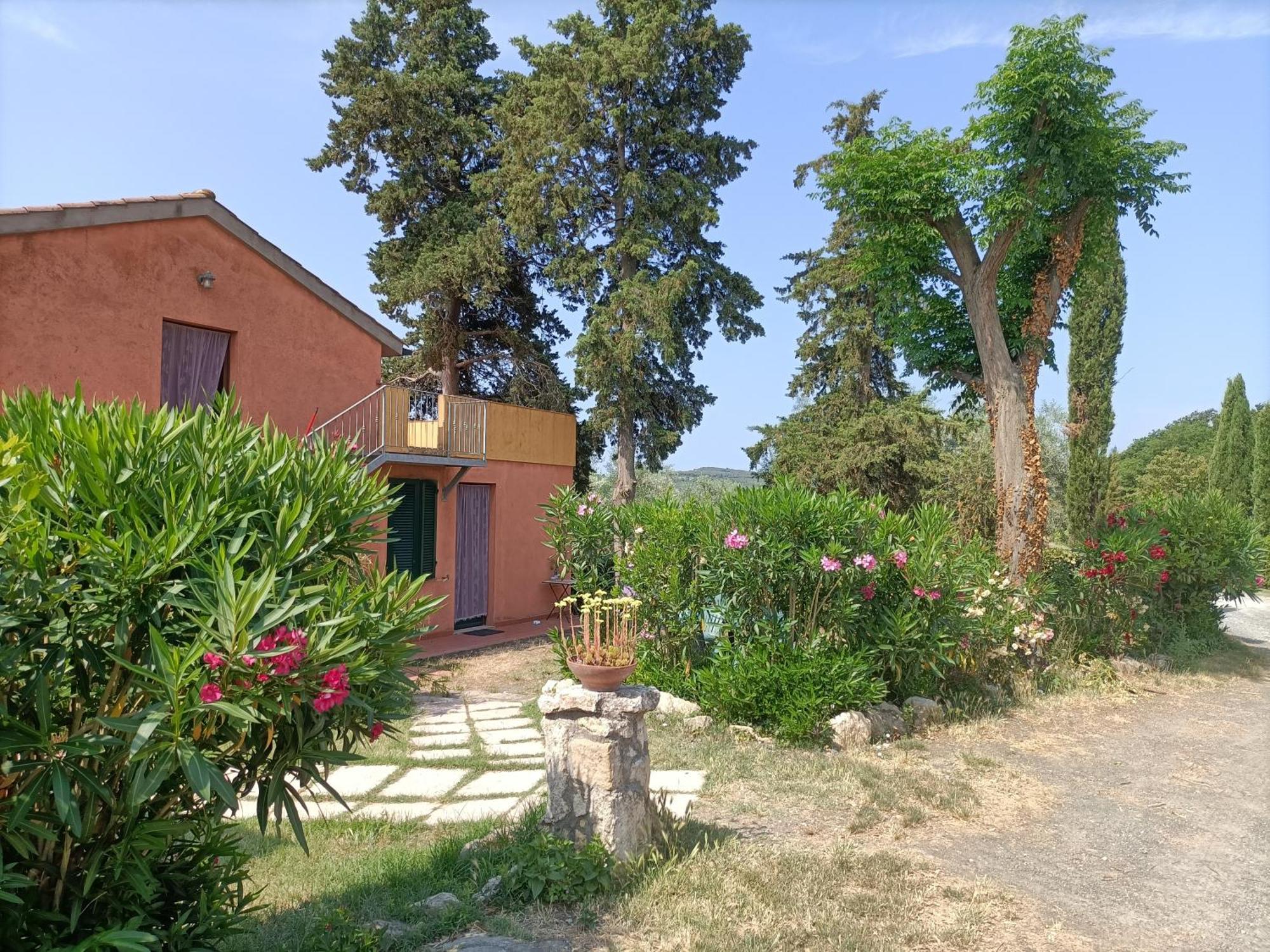Il Giogo Agriturismo Rosignano Marittimo Exterior foto