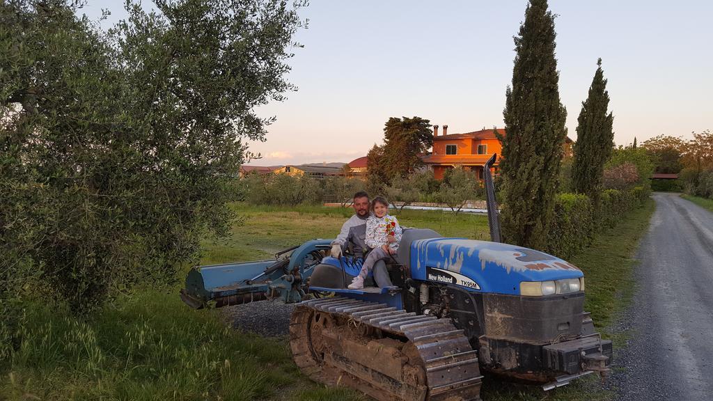 Il Giogo Agriturismo Rosignano Marittimo Exterior foto