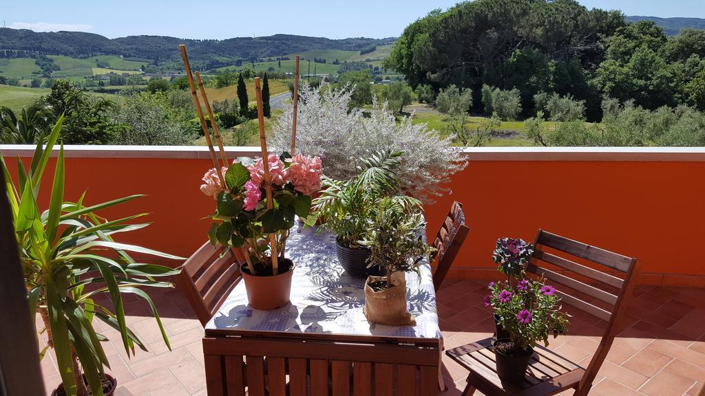 Il Giogo Agriturismo Rosignano Marittimo Exterior foto
