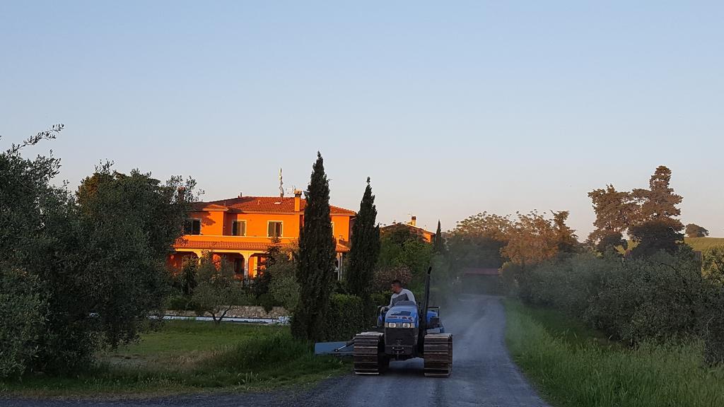Il Giogo Agriturismo Rosignano Marittimo Exterior foto