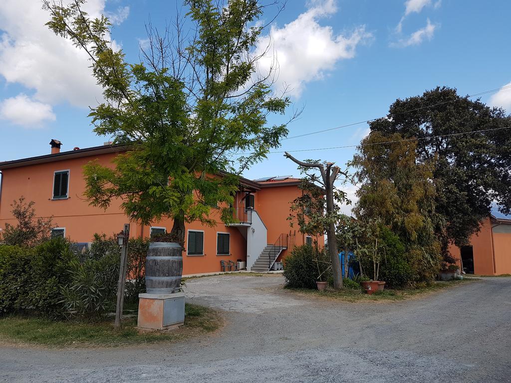 Il Giogo Agriturismo Rosignano Marittimo Exterior foto